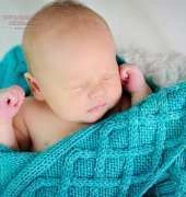 Gramps Blanket by Kate Oates/Tot Toppers