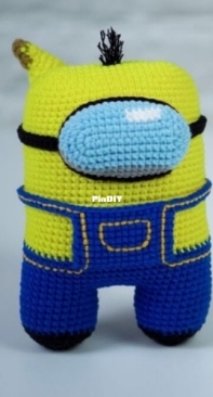 Lennutas - Nutas Nguyen -Minion  - Russian - Translated