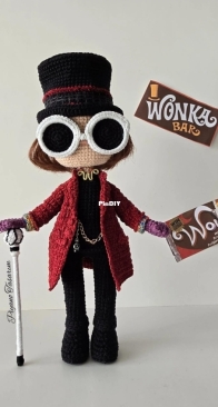 Piyanotasarim - Sevgi Çek - Willy wonka