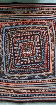 1001 nights blanket
