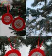 Rico design - Christmas toys