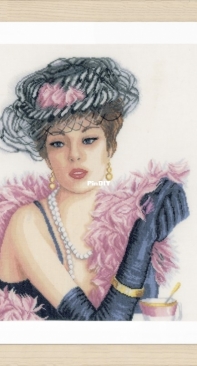 Lanarte PN-0167129 - Elegant Lady PCS