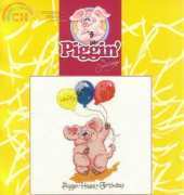 Needlepoise PP03 - Piggin Happy Birthday
