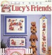 Dimensions 00166 Lucys Friends
