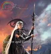 HAENNT 130 Nene Thomas Dragon Witch Destiny