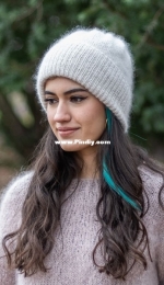 Holly Hat by EweKnit Toronto-Free