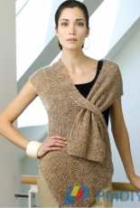 Tyra Top in Ritratto by Irina Poludnenko-Eng,-Free