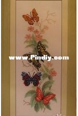 RTO. Butterflies