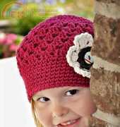 Snappy Tots- Heidi Yates- Cotton Flapper