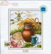RTO M189 Rye Bread