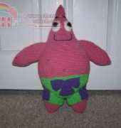 Melanie Mullally - Patrick Star