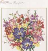 Wildflower Bouquet 2 From The Magic of Florest