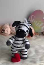 Zina the Zebra