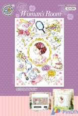 Soda SO-G96 Womans Room