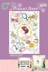 Soda SO-G96 Womans Room