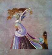 L&L Fairy Grandmother WIP