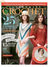 Interweave Crochet-Vol.9 N°2-Summer-2015