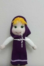 Amigurumi Doll