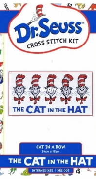 Leutenegger DRS.005 - Cat in a Row
