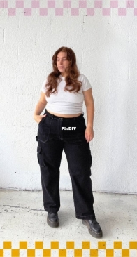 Eastside Pants by Les Perlines