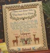 Brynwood Needleworks BW-16 - This Heart is Thine