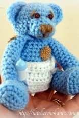 Thisa - Bear Cub - French - Free