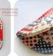 Keyka Lou - Pinch Potholder