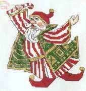 Dancing Santa