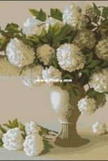 Nitex 0199 - Lacy Bouquet