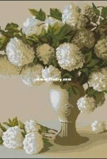 Nitex 0199 - Lacy Bouquet