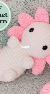 Emjaway - Axolotl pattern