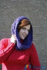 Liana Cowl by SWTC Design Team -Free