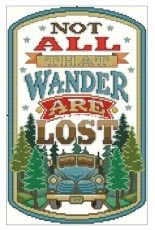 Design Works 2900 - Wander