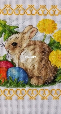 Easter bunny