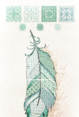 Marya Iskusnitsa - Mary Weaver - 14.003.02 -The Feather