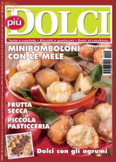 piùDOLCI-N°184-Novembre 2015 /Italiano