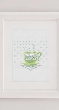 Yarnspirations - Shepler Studios - Tea Cup - Free