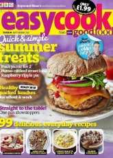 BBC-Easy Cook-Issue 84-September-2015