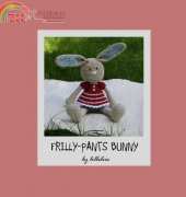 Lilleliis - Mari-Liis Lille - Frilly pants bunny