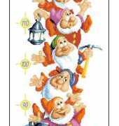 Alisena 1009 Seven Dwarfs Height Chart .xsd
