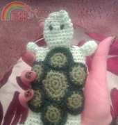 Rosieleecupoftea - Turtle Phone Cover - free