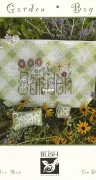 Shepherd's Bush - Garden Bag