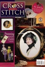 Jill Oxtons Cross Stitch Issue 41
