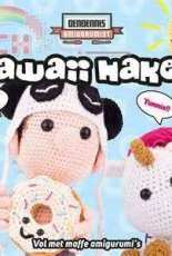 Dendennis - Dennis van den Brink - Kawaii crochet - Dutch