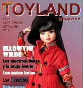 Toyland Magazine - September/October 2014-Spanish
