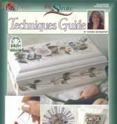 Plaid 9706 One Stroke Techniques Guide Decorative Painting
