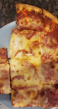 Pizza for lunch