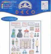 DMC- BK1059 - The Fashion Shop - Les nouveautés
