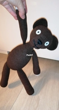 Teddys Mr Bean