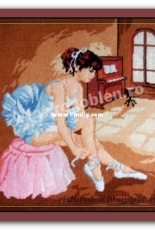 Rogoblen 2.14 - The Little Ballerina